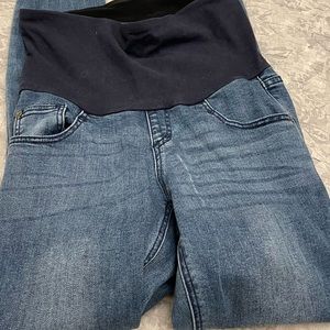 Maternity jeans,  size S
